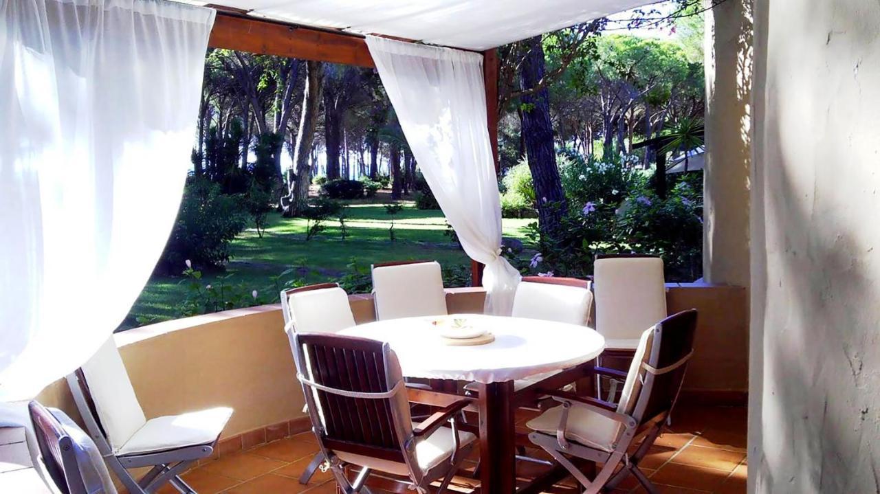 Villa Asfodelo Pula Exterior foto