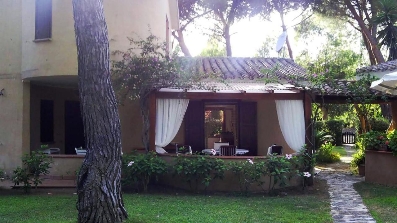 Villa Asfodelo Pula Exterior foto
