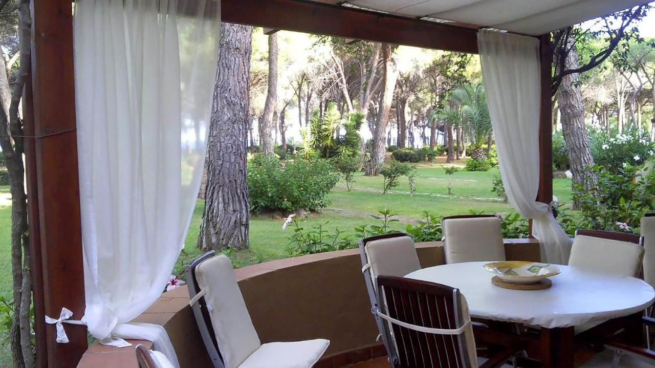 Villa Asfodelo Pula Exterior foto