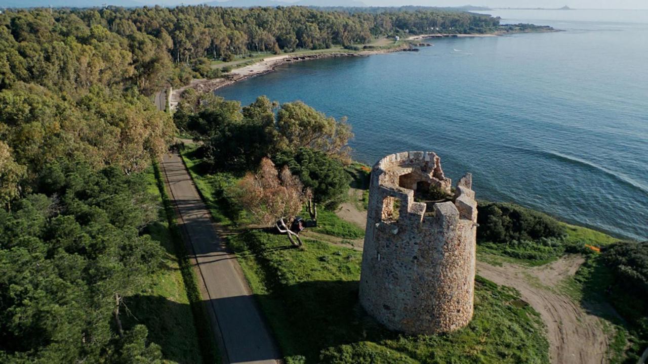 Villa Asfodelo Pula Exterior foto